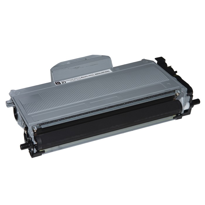 CARTUCCIA TONER COMPATIBILE PER USO SU BROTHER TN2120 TN360