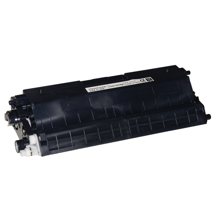 CARTUCCIA TONER COMPATIBILE BROTHER TN325/326/329 CIANO 6000 PAGINE