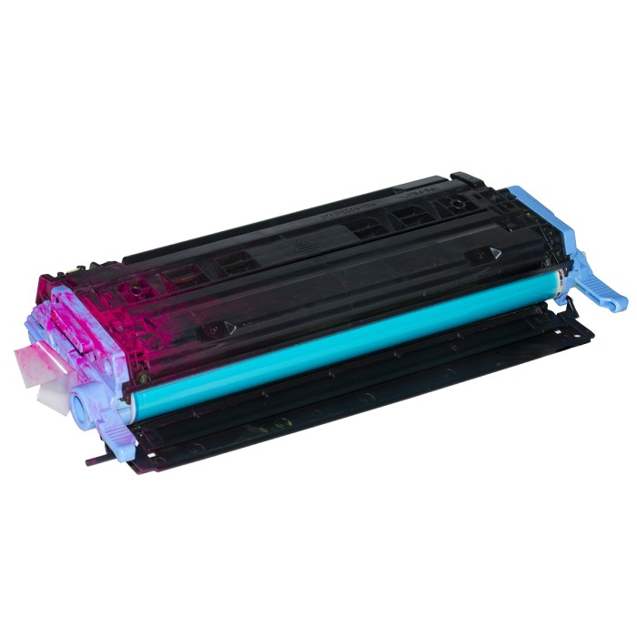 CARTUCCIA TONER COMPATIBILE HP LASERJET Q6002A CRG707 GIALLO 2K
