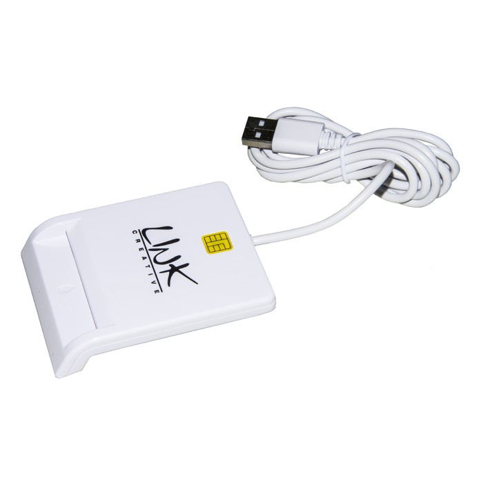 LETTORE SMART CARD USB 2.0