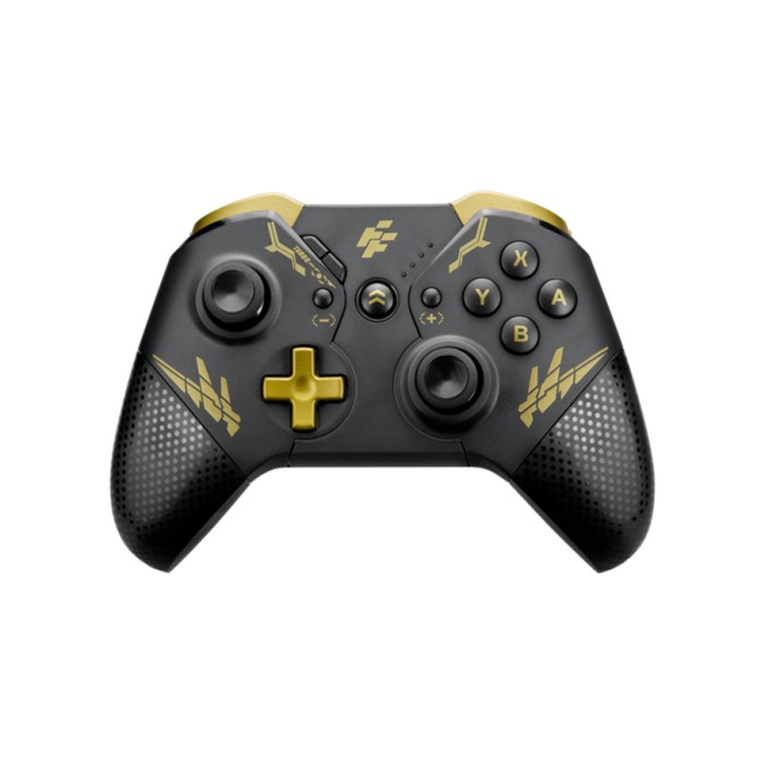 SWING PAD PER NINDENDO SWITCH E PC BLUETOOTH NERO