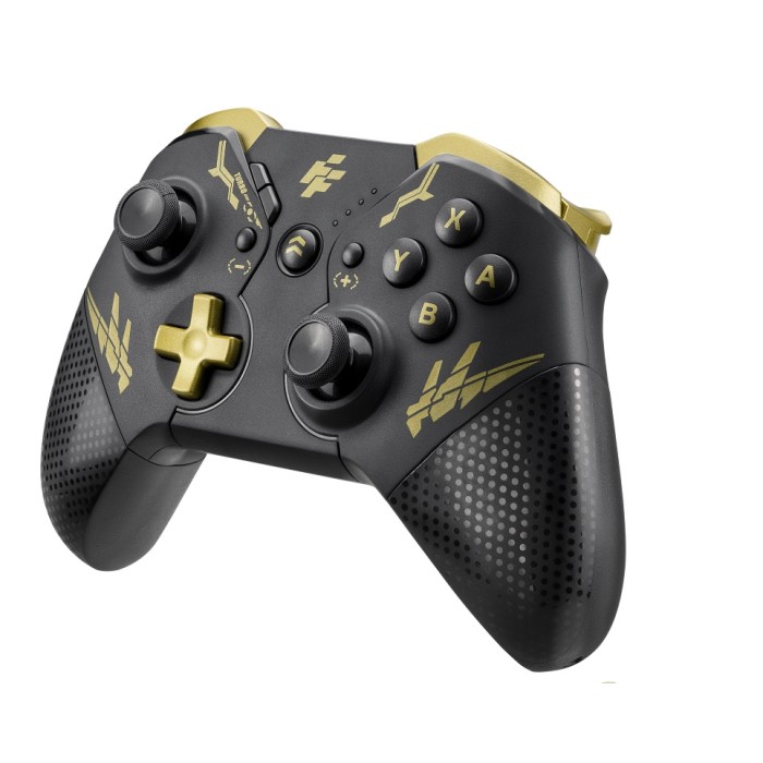 SWING PAD PER NINDENDO SWITCH E PC BLUETOOTH BIANCO
