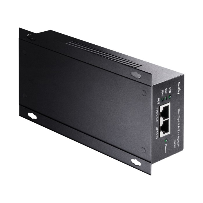 Iniettore Gigabit PoE++ da 90 W
