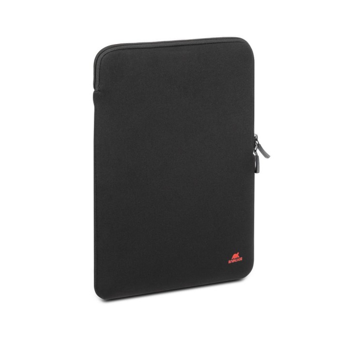 Custodia Antishock per Laptop 13,3??-14?? Zip Verticale Nero