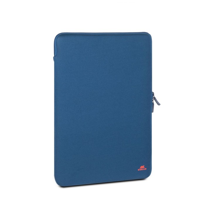 Custodia Antishock per Laptop 13,3??-14?? Zip Verticale blu scuro