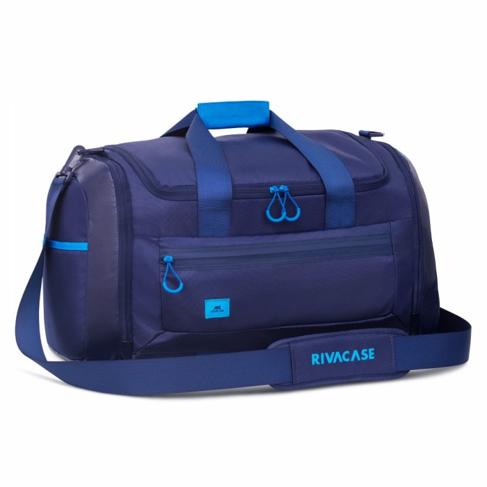 BORSONE DA 35 LT PALESTRA O VIAGGIO COLORE BLU