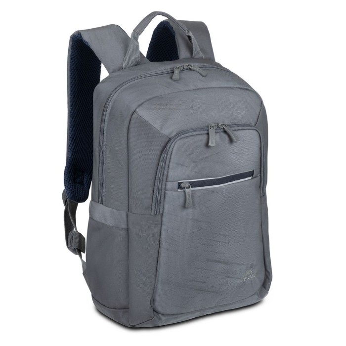 ZAINO PER NOTEBOOK DA 13.3 - 14' ECO IN PLASTICA RICICLATA COLORE GRIGIO