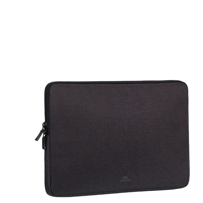 BORSA LAPTOP 13,3' NERA IN PLASTICA RICICLATA