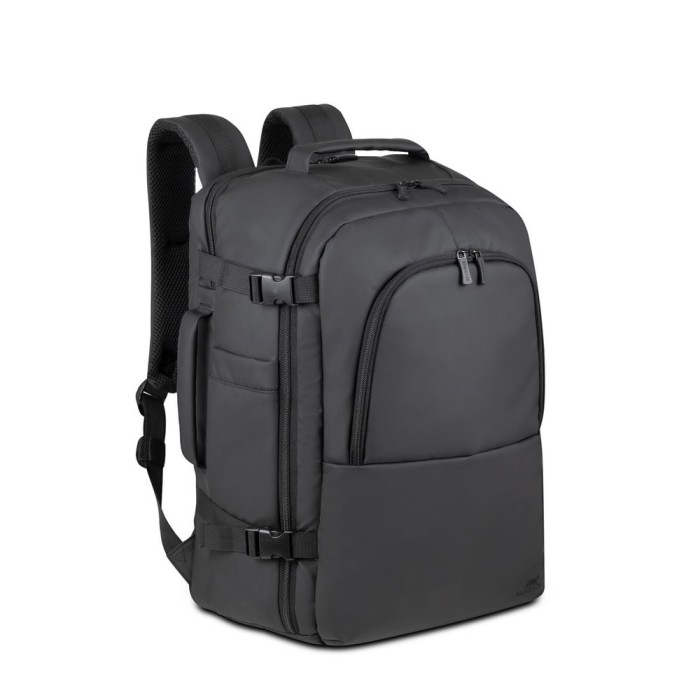 Zaino per Notebook Travel da 17.3' ECO in plastica riciclata Nero