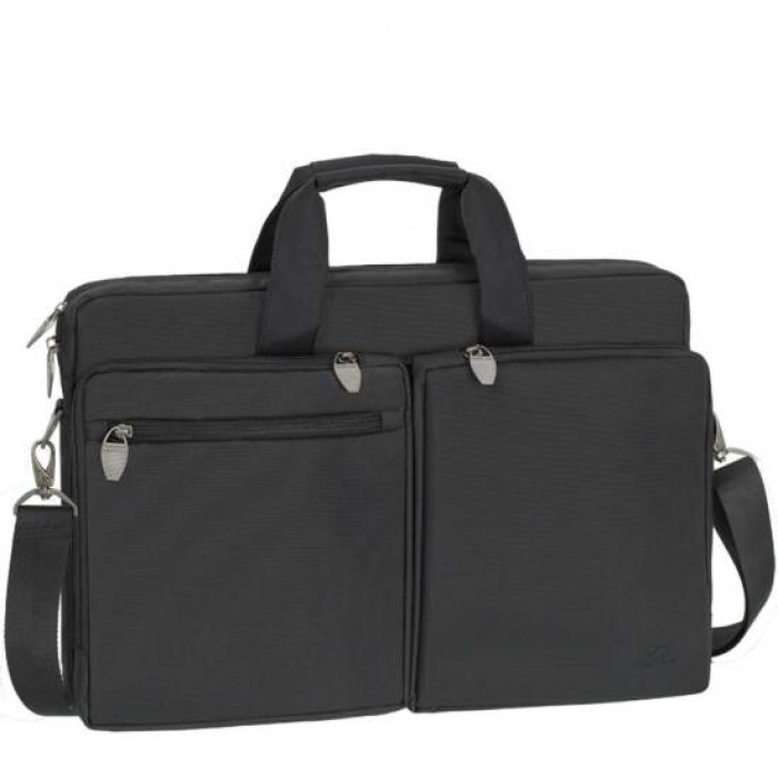 BORSA PER NOTEBOOK 17,3'  COLORE NERO