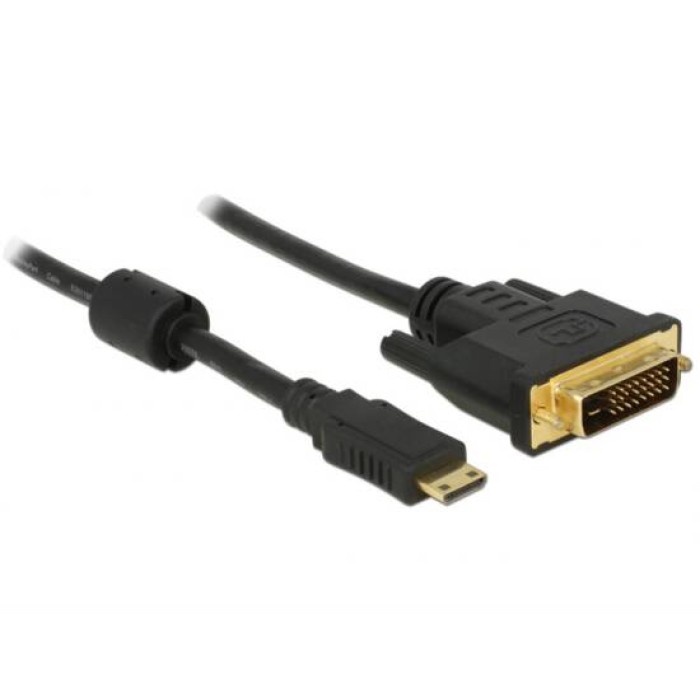 CAVO MINI HDMI C MASCHIO - DVI 24+1 MASCHIO MT 2 DELOCK