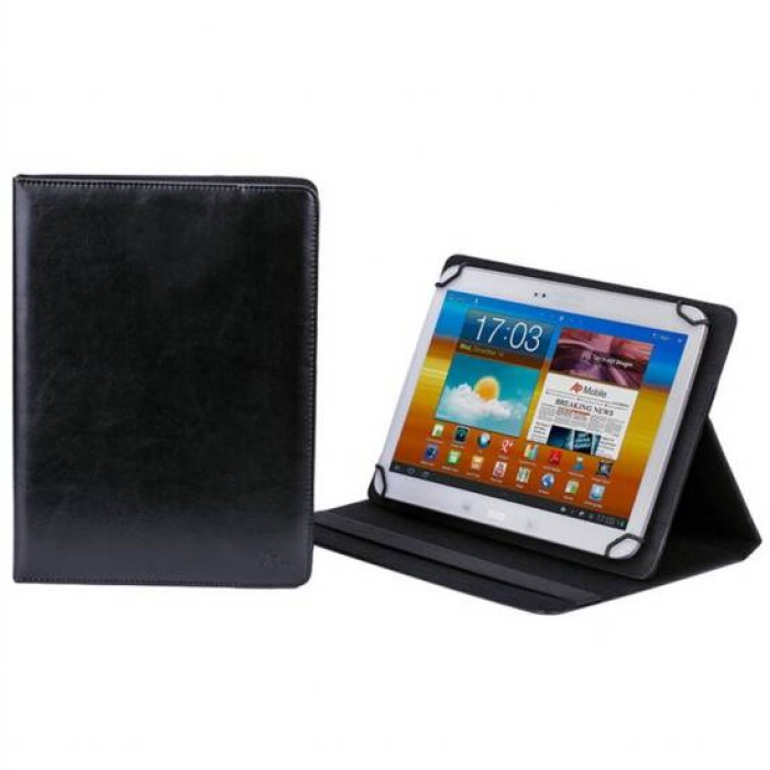 CUSTODIA TABLET 9-10,1' COLORE NERO