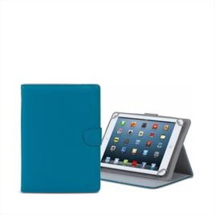 CUSTODIA TABLET 10.1' / 12 AZZURRA