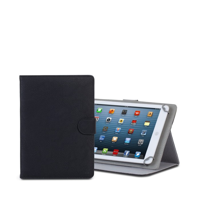 CUSTODIA TABLET 10.1' / 12 NERA