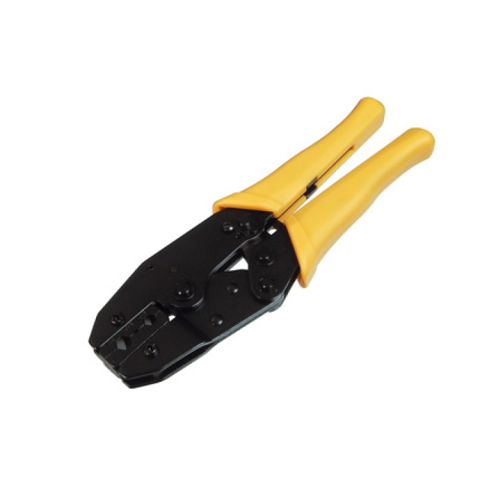 PINZA PER CRIMPARE CONNETTORI BNC RG58 RG59 RG62