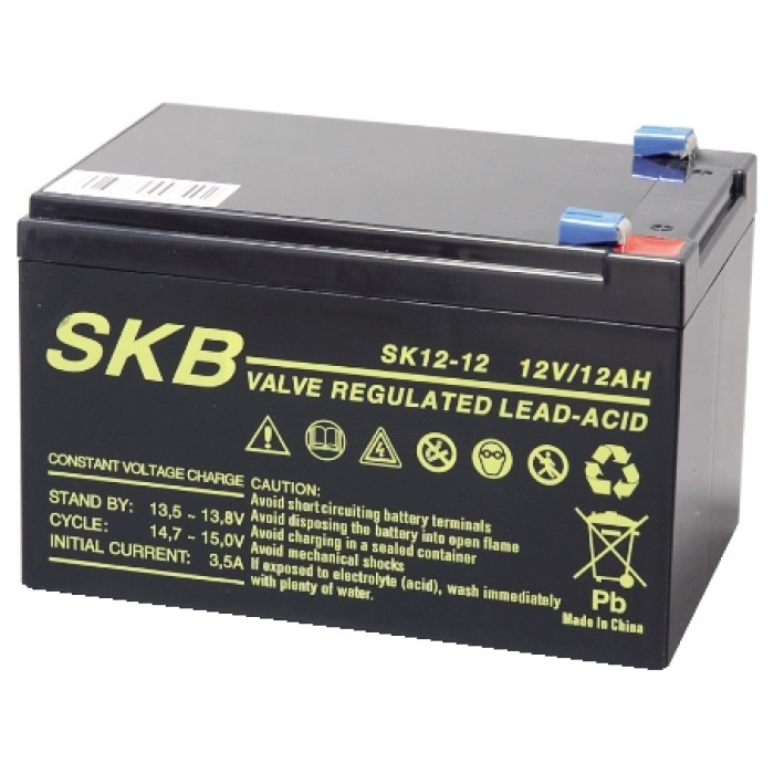 Batteria al piombo 12v 12AH