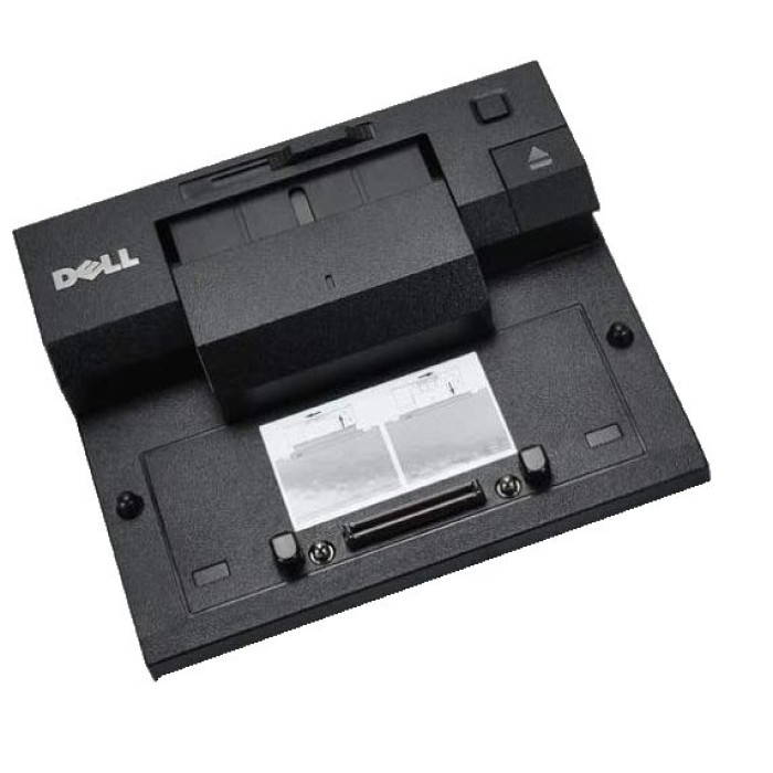 DOCKING STATION K07A DELL E-PORT REPLICATOR