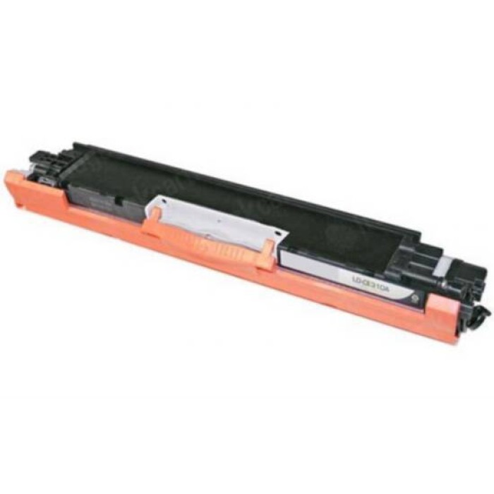 CARTUCCIA TONER RIGENERATA HP LASERJET CP1025, PRO100, M175NW MAGENTA CE313A