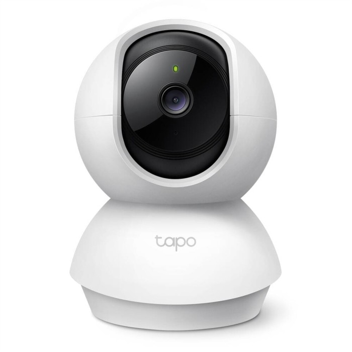 Telecamera Wi-Fi di sicurezza domestica con rotazione/inclinazione (Pan/Tilt)