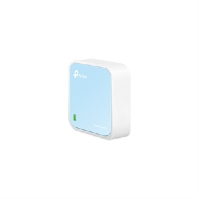 ADATTATORE SMART TV / DECODER E NANO ROUTER WIRELESS N 300MBPS