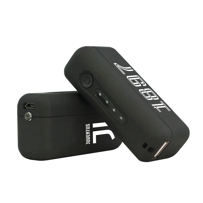 POWERBANK 2600MHA JUVENTUS