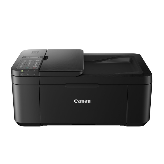 MULTIFUNZIONE INK JET CANON PIXMA TR4650 BLACK 4IN1 8IPM ADF F/R LC USB WIFI