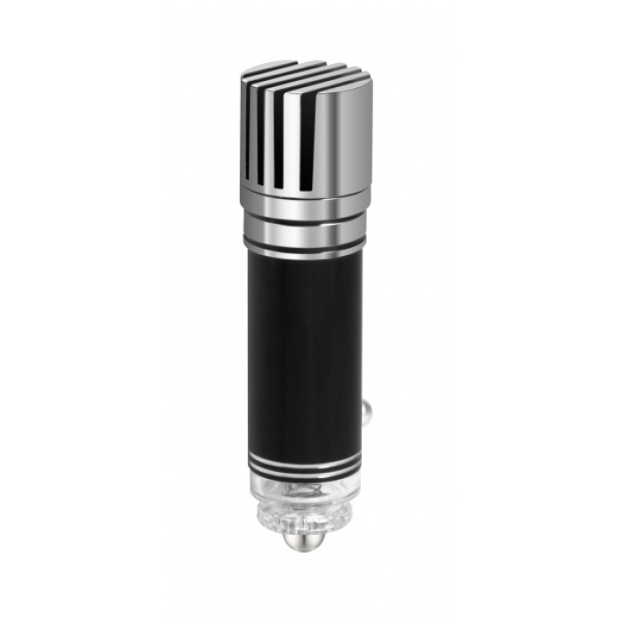 PURIFICATORE E RINFRESCANTE ARIA E IONIZZATORE PER ACCENDISIGARI DA AUTO