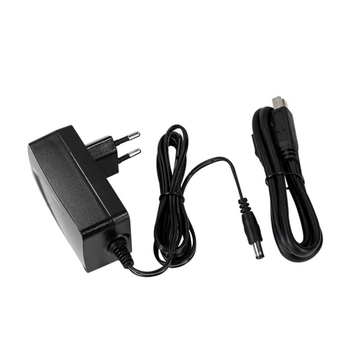 Hub USB 3.0, 4 porte, colore nero