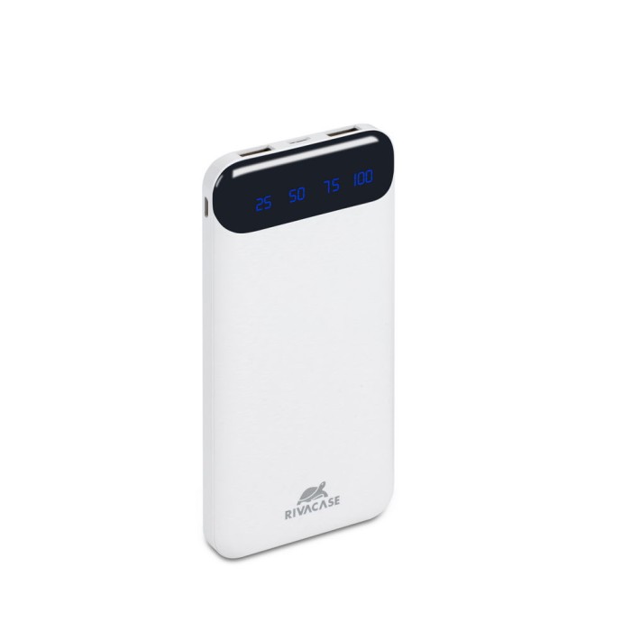 Battery Bank 10.000 mAh per smartphone e Tablet con display