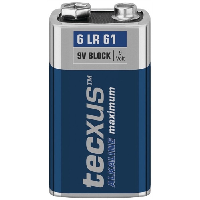 BATTERIA 9 VOLT 6LR61/6LP3146