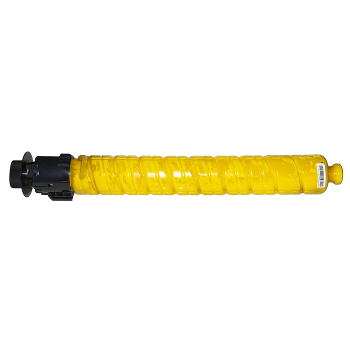 TONER COMPATIBILE - ALTA CAPACITA' - COLORE GIALLO - PER RICOH AFICIO MPC2003/MPC2503 - 9,5K