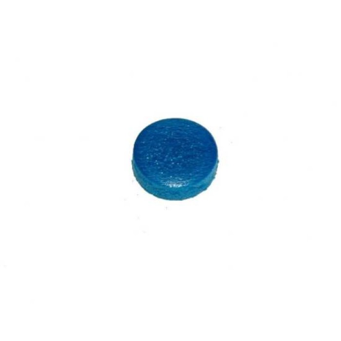 *SIGILLO IN PVC PER REGISTRATORE DI CASSA 10MM (CONFEZIONE 50 PEZZI)