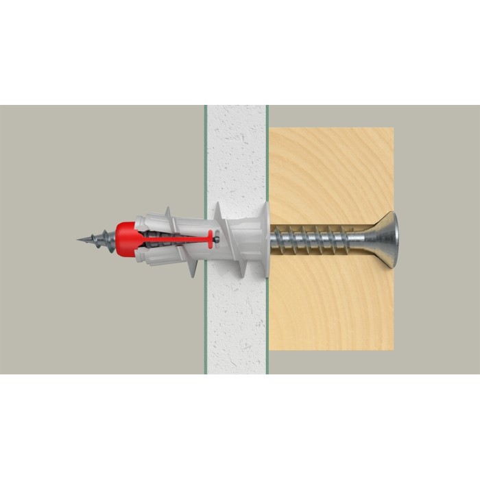 DuoBlade S Tassello/Vite confezione 20pz.