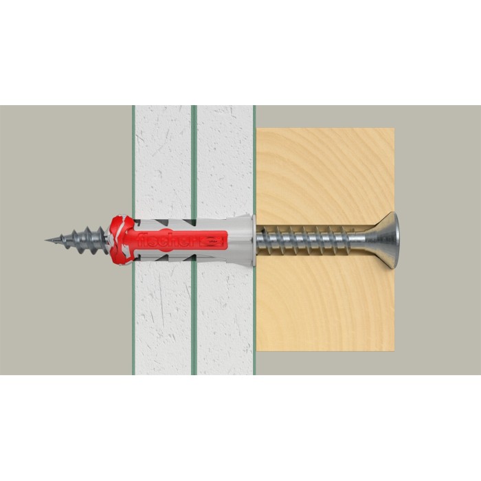 DuoPower 6x30 S Barattolo 250pz