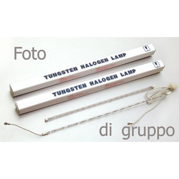 LAMPADA FUSORE CANON PER NP 1010-1020-PC-6-7-8-11-6010-OLIVETTI C/7025 220V-850W