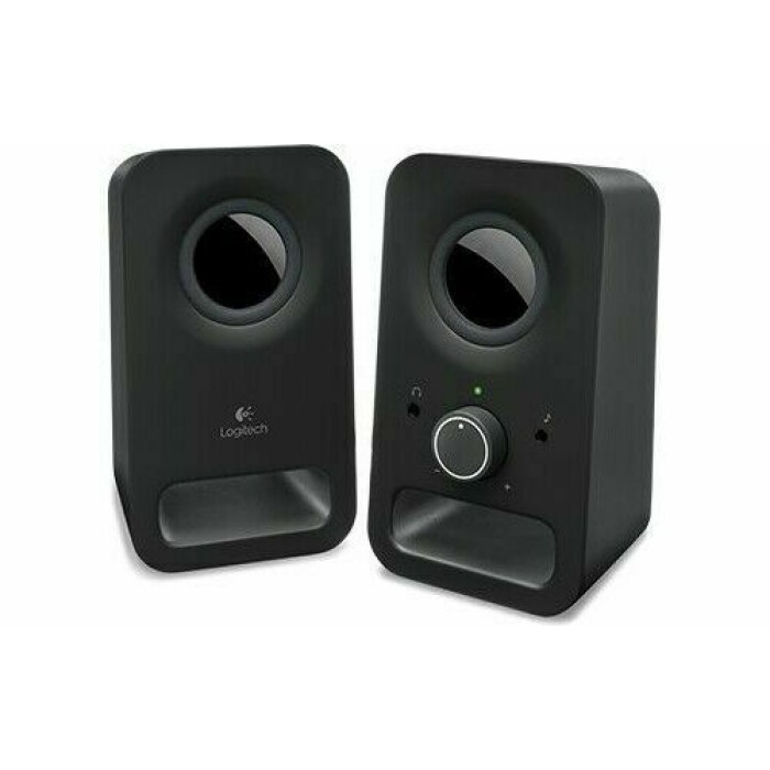 CASSE LOGITECH Z150 MIDNIGHT BLACK  980-000814