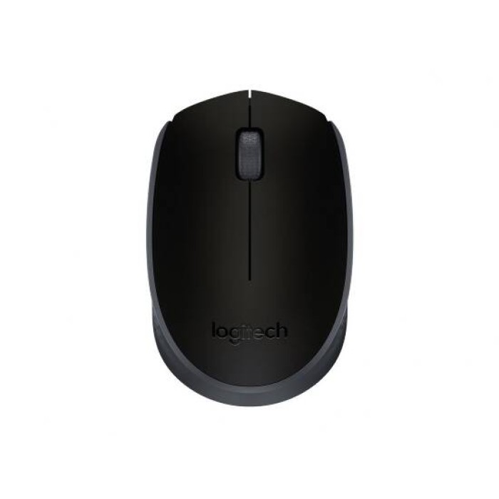 MOUSE LOGITECH WIRELESS NERO M171