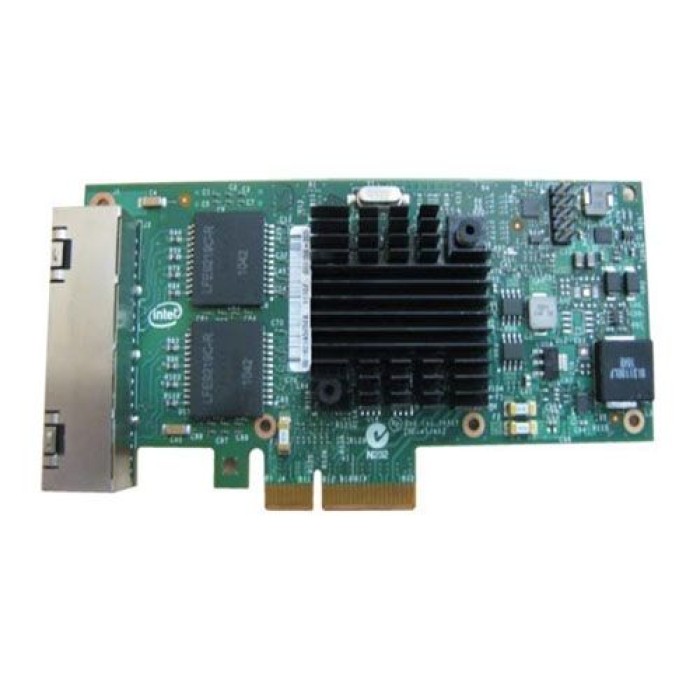 DELL 540-BBDS INTEL ETHERNET I350 QP 1GB SERVER ADAPTER