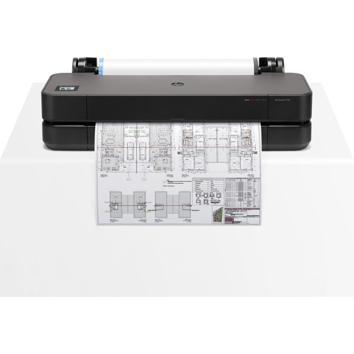 HP INC. 5HB06A#B19 HP DESIGNJET T250 24-IN PRINTER 2YW