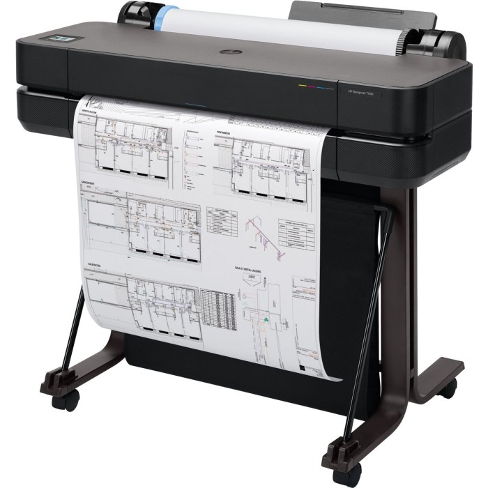 HP INC. 5HB09A#B19 HP DESIGNJET T630 24-IN PRINTER