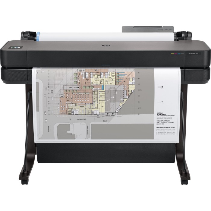 HP INC. 5HB11A#B19 HP DESIGNJET T630 36-IN PRINTER 1YW