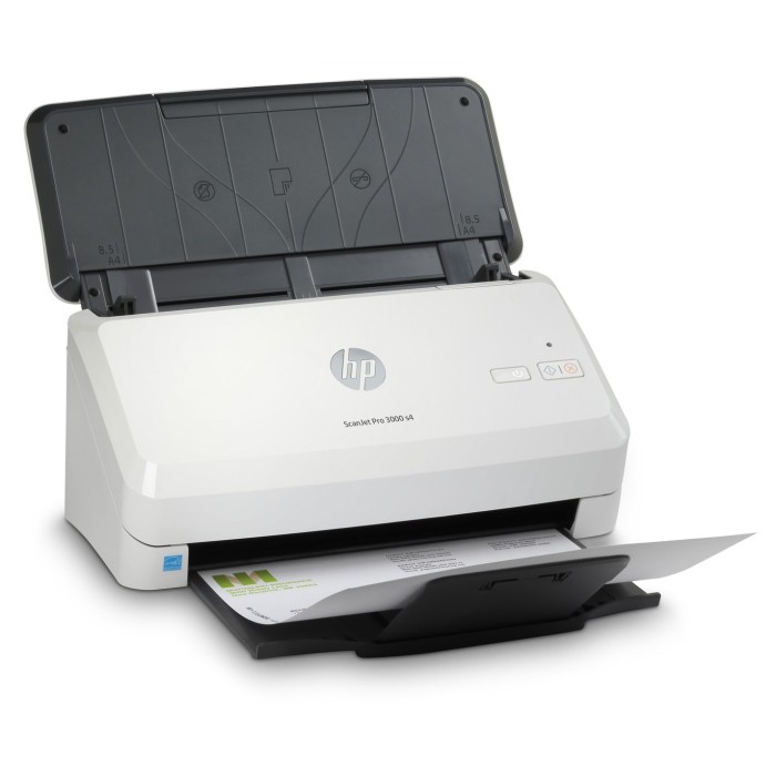 HP INC. 6FW07A#B19 HP SCANJET PRO 3000S4 600 USB ADF FR 40PPM 1YW