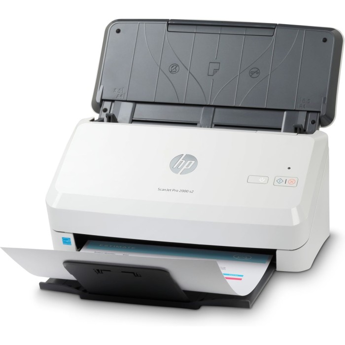 HP INC. 6FW06A#B19 HP SCANJET PRO 2000S2 600 USB ADF FR 35PPM 1YW