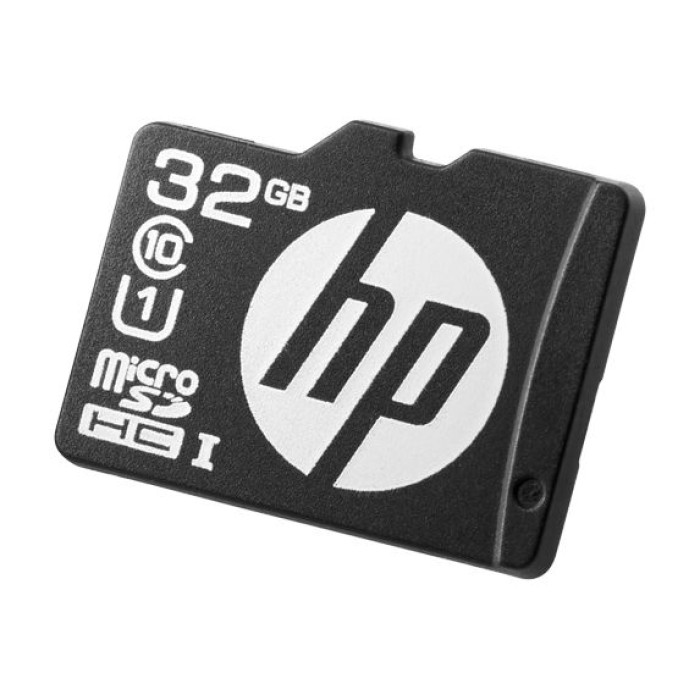 HEWLETT PACKARD ENT 700139-B21 HP 32GB MICROSD ENTERPRISE MAINSTREAM FLASH MEDIA