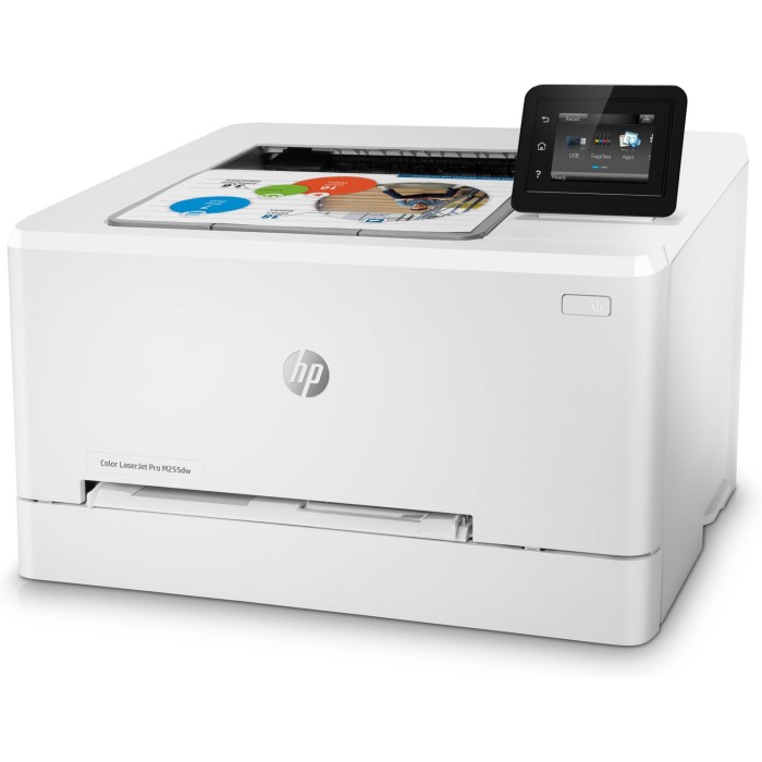 HP INC. 7KW64A#B19 HP COLOR LJ PRO M255DW 22PPM ETH WIFI USB F/R 1YW