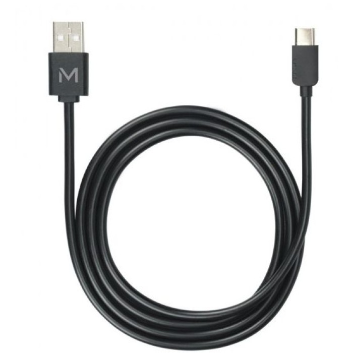 MOBILISCASE 001278 CABLE USB A / USB TYPE-C - SOFT BAG