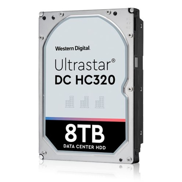 WESTERN DIGITAL 0B36404 HUS728T8TALE6L4 WD ULTRASTAR DC HC320 8TB SATA 3.5