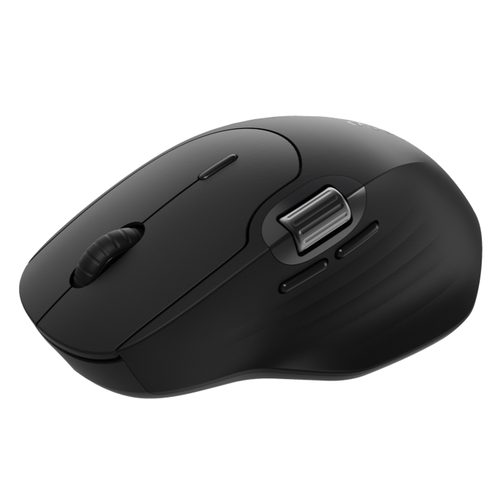 RAPOO 12534 MT560 MULTI-MODE OFFICE MOUSE BK