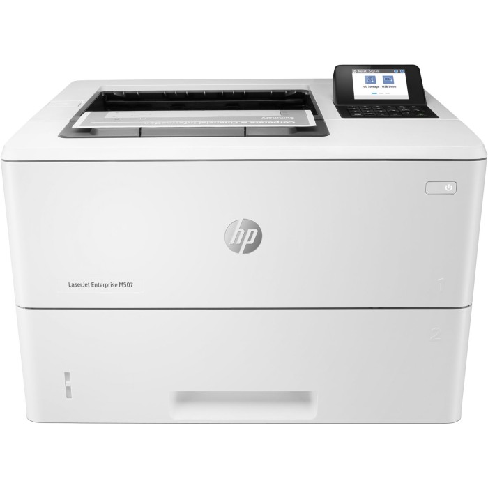 HP INC. 1PV87A#B19 HP LJ ENT M507DN 45PPM ETH USB F/R 1YW