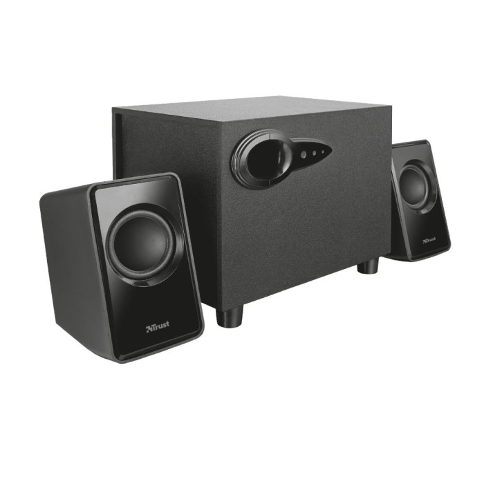 TRUST 20442 AVORA 2.1 SUBWOOFER SPEAKER SET